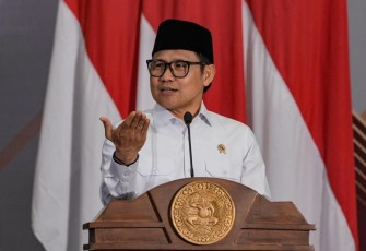 Menko PM Muhaimin Iskandar 