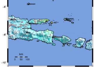 Gempabumi M 6.5 Guncang Sumenep