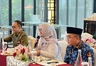 Kemendagri Ingatkan Pentingnya KPH Capai Target FOLU Net Sink dan Pembangunan Berkelanjutan