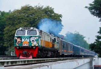 Livery Tematik Ramadan dan Idul Fitri 
