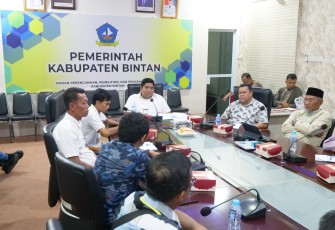Peternak Unggas Bintan Sepakati Harga Penjualan Ayam Hidup Tingkat Produsen