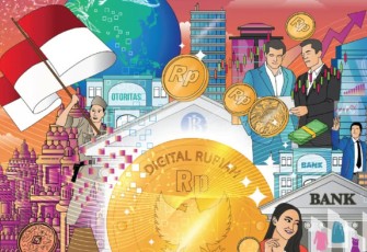 Aktivitas Kripto Indonesia Melejit