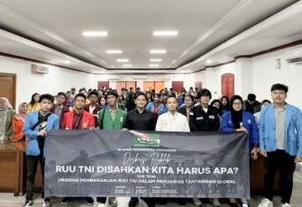 Aliansi Mahasiswa Indonesia 