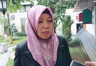 Anggota DPRD Jawa Timur Ma'mulah Harun 