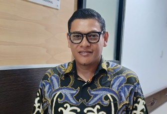 Anggota Fraksi PAN DPRD Jatim, Abdullah Abu Bakar
