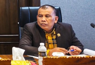 Anggota Komisi A DPRD Jawa Timur dari Fraksi Partai Golkar, Sumardi