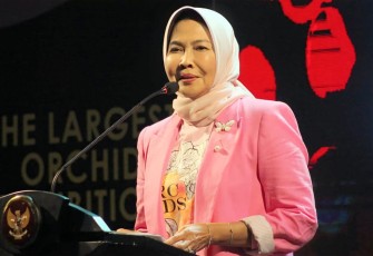 Anggota Komisi D DPRD Jawa Timur, Dewanti Rumpoko