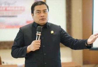 Anggota Komisi E DPRD Jatim, Puguh Wiji Pamungkas