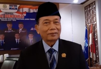 Anggota Komisi E DPRD Jatim, Rasiyo
