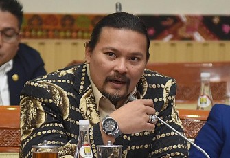 Anggota Komisi III DPR RI, Martin Daniel Tumbelaka