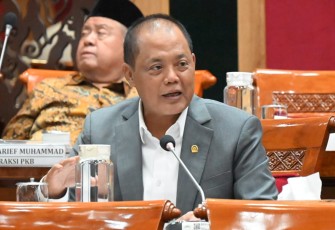Anggota Komisi X DPR RI dari Fraksi Partai Golkar, Juliyatmono. (Foto: Istimewa)