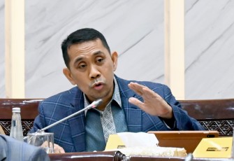 Anggota Komisi XI DPR RI Kamrussamad