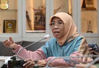 Anggota Komisi IX DPR RI Netty Prasetiyani Aher