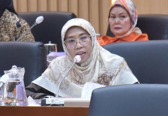 Anggota Komisi IX DPR RI Netty Prasetiyani Aher