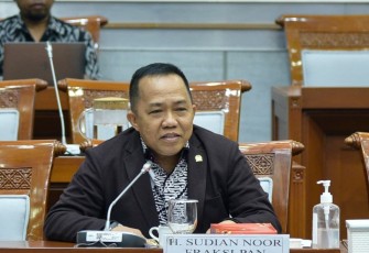 Anggota Komisi VIII DPR RI Sudian Noor