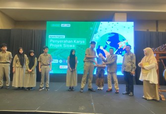 Athirah Baruga Education Expo