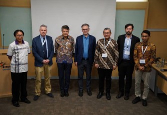 BINUS University Perkuat Kolaborasi Global melalui EU Values Conference