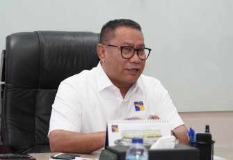 Anggota/Deputi Bidang Investasi dan Pengusahaan Badan Pengusahaan (BP) Batam, Fary Djemy Francis 