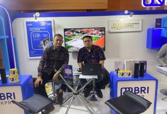 BRI Region 6/Jakarta 1 Dukung Program Pemerintah Melalui Partisipasi dalam ASN Expo 2025