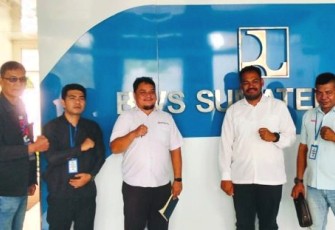 BWS Sumatera IV Batam
