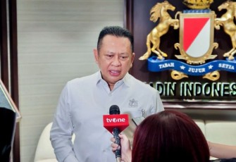 Bamsoet di Jakarta, Senin (8/12/25).