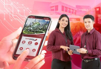 Bank Jatim fokus peningkatan kualitas aset dan liabilitas, pendalaman ekosistem digital, dan peningkatan skala bisnis.