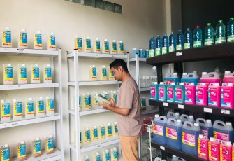 Toko Cahaya Fajar Barru
