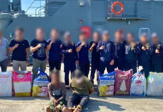 Bea Cukai Aceh berhasil menggagalkan upaya penyelundupan narkotika dengan total barang bukti mencapai 4.497,05 kilogram atau setara dengan 4,49 ton.