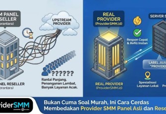 Hati-Hati Terkecoh Harga Murah, Begini Cara Cek Apakah Anda Beli Jasa Sosmed di Tangan Pertama