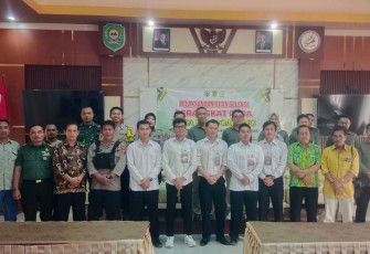 Foto bersama