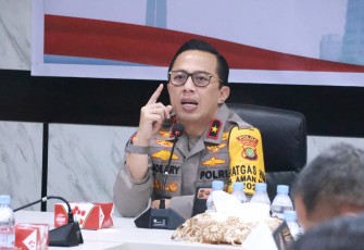 Kabid Humas Polda Metro Jaya, Brigjen Pol Ade Ary Syam Indradi.