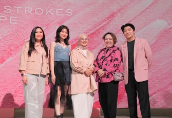 Brushstrokes of Hope