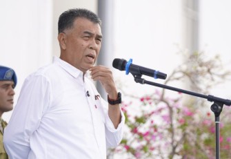 Wan Siswandi dan Rodhial Huda Ucapkan Kata Perpisahan 