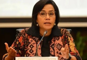 Menkeu Sri Mulyani 