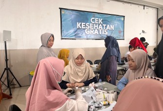 Cek Kesehatan Gratis LDII Makassar
