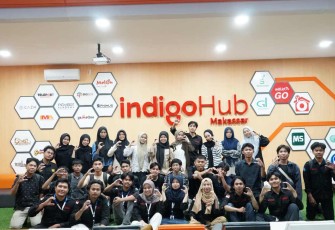 COCONUT Computer Club dan Indigo Telkom Gelar Kelas Backend REST API dengan Golang