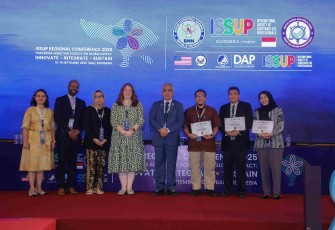 ISSUP Regional Conference 2025 di Jakarta 