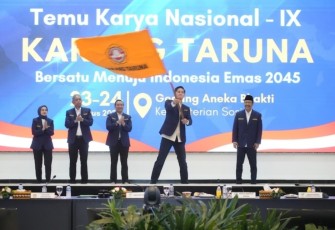 Ilustrasi Karang Taruna 