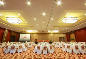 Grand Emerald Ballroom Solo Paragon Hotel & Residences