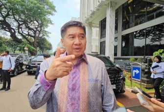 Menteri PKP Maruarar Sirait 