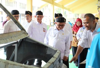 Mendikdasmen Abdul Mu'ti 