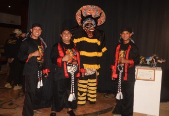 Festival Jaranan Trenggalek 2025