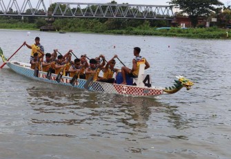 Tim Dayung Kolinlamil 