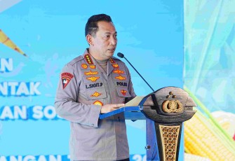Kapolri Jenderal Listyo Sigit Prabowo 