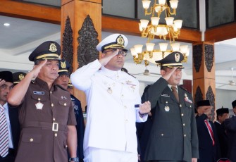 Kasdim 0801/Pacitan Mayor Inf Muhajir