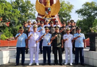 Ziarah Nasional TMP Kusuma Bangsa Pacitan
