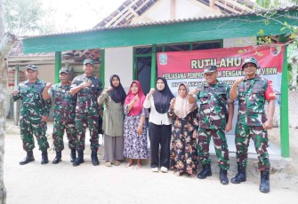 Program Rutilahu Kodim Pacitan 