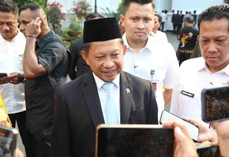 Mendagri Tito Karnavian 