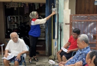 PGN sosialisasi catat meter mandiri 
