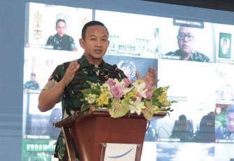 Kadispenad Brigjen TNI Wahyu Yudhayana 
